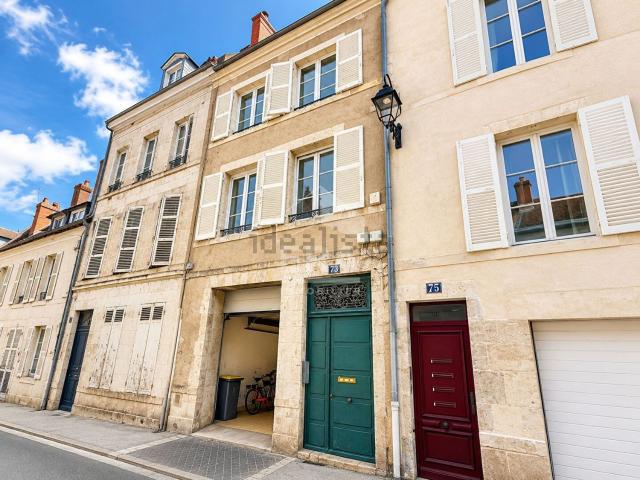 Maison, Orléans