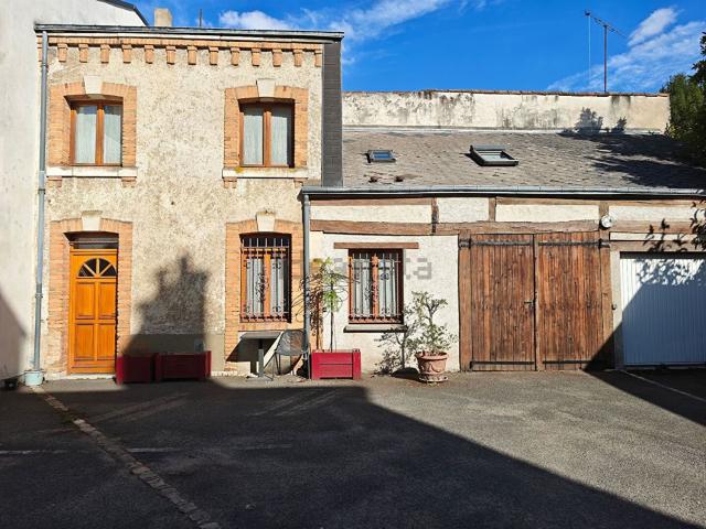 Maison, Orléans