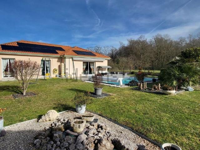 Maison, Orleix