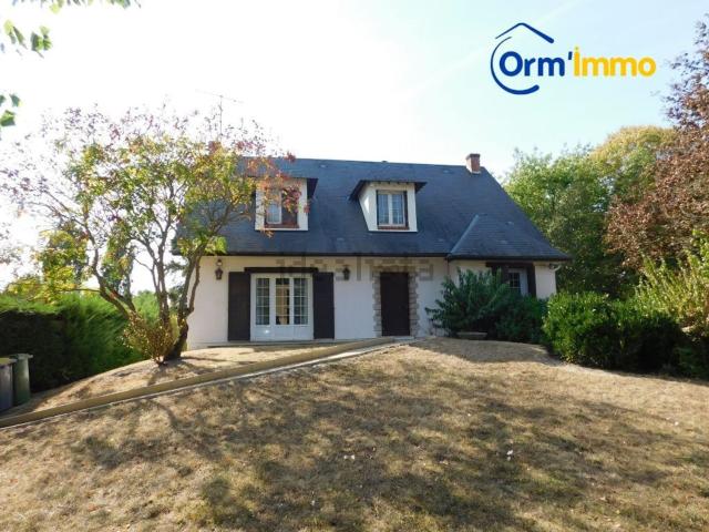 Maison, Ormes