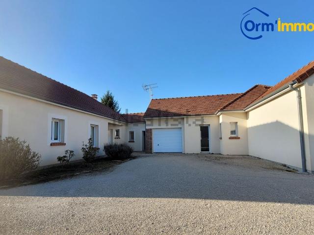 Maison, Ormes