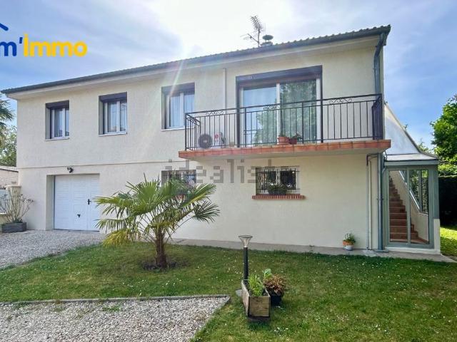 Maison, Ormes