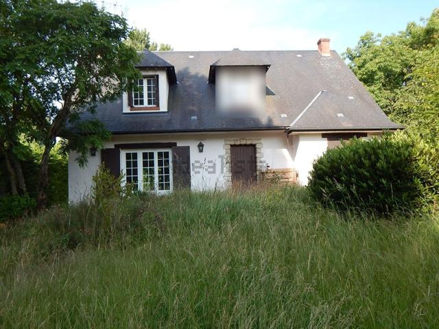 Maison, Ormes
