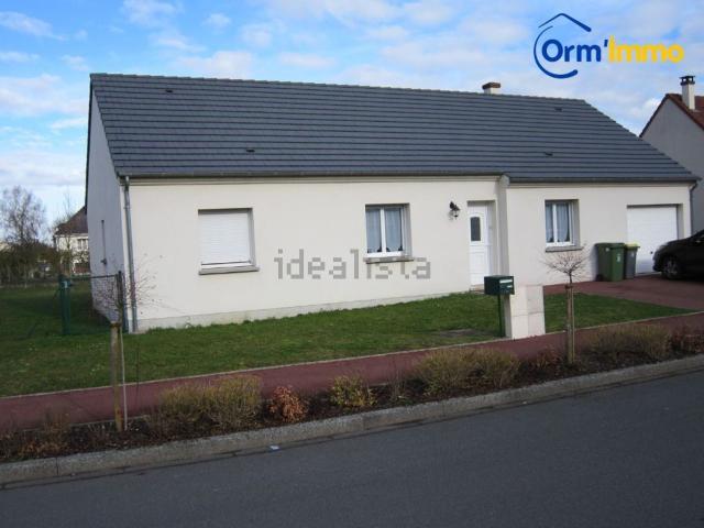 Maison, Ormes