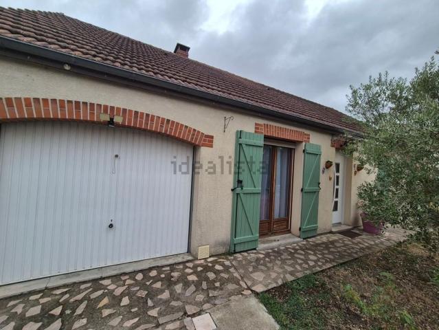 Maison, Ormes