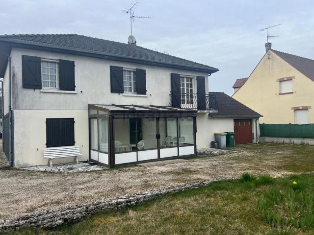 Maison, Ormes