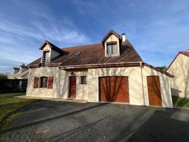Maison, Ormes