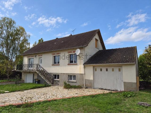 Maison, Ormes