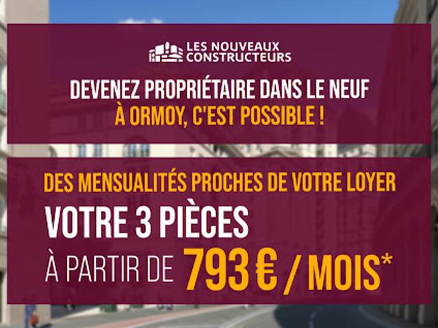 Maison Ormoy 5 pièces Villanova