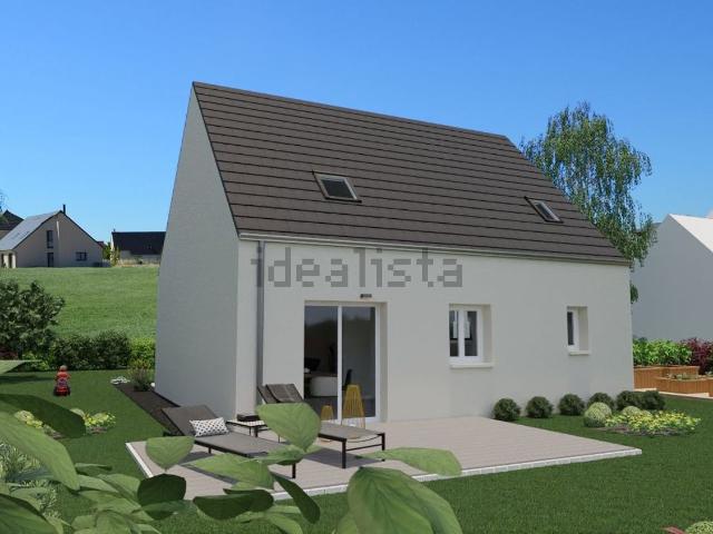 Maison, Ormoy la Rivière