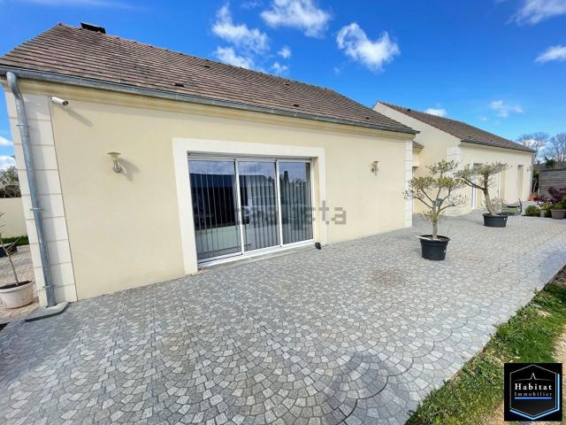 Maison, Ormoy Villers