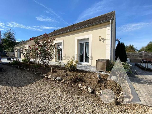 Maison, Ormoy Villers