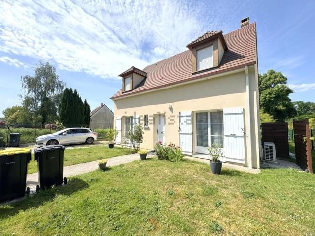Maison, Ormoy Villers