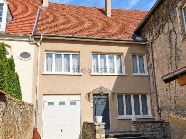 Maison, Ornans
