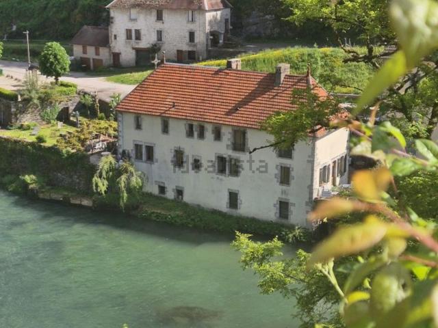 Maison, Ornans