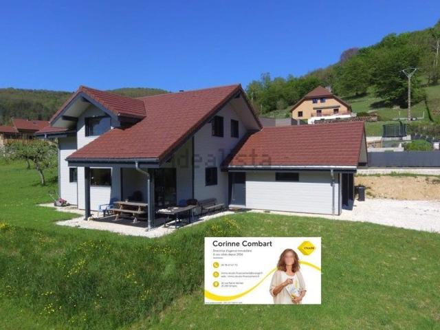 Maison, Ornans
