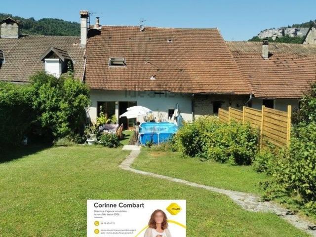 Maison, Ornans