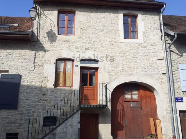 Maison, Ornans