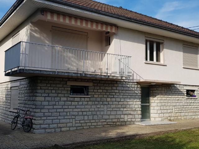 Maison, Ornans
