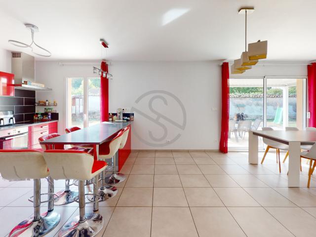 Maison Ornacieux Balbins 4 pièce s 97 m2