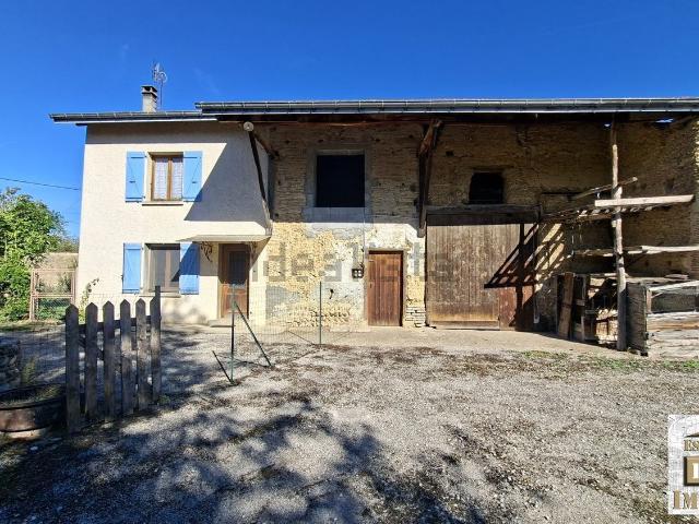 Maison, Ornacieux Balbins