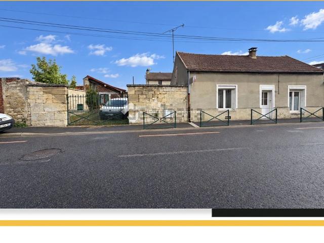 Maison, Orry la Ville