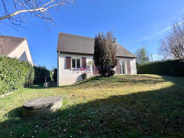Maison, Orry la Ville