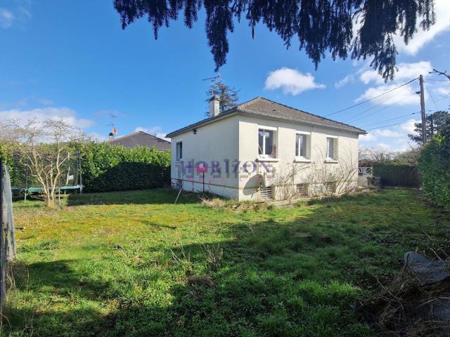 Maison, Orry la Ville