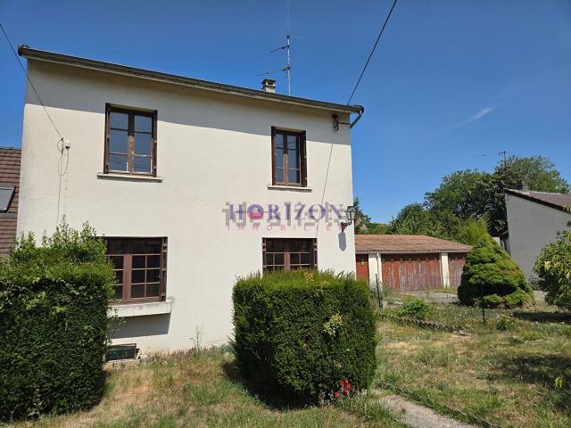 Maison, Orry la Ville