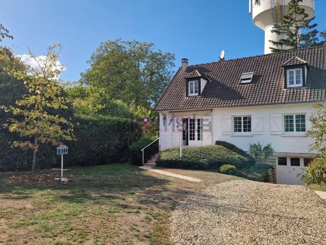 Maison, Orry la Ville