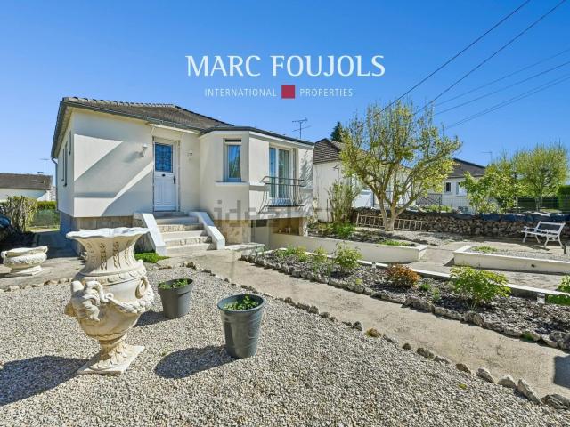 Maison, Orry la Ville