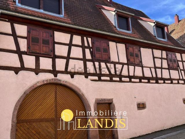Maison, Orschwiller
