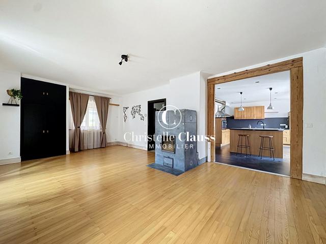 Maison Orschwiller 6pièces 150m2