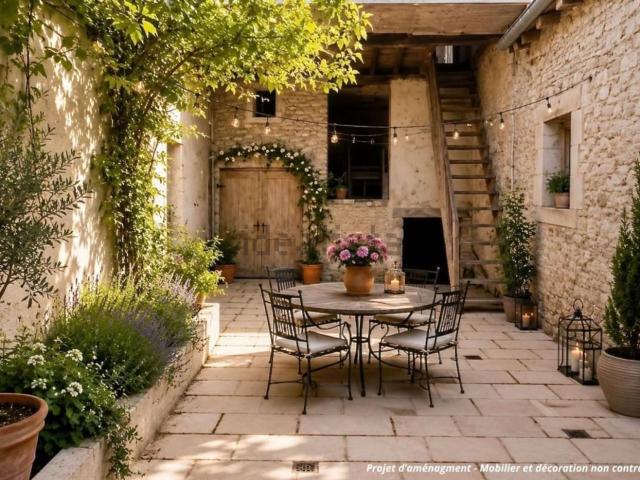Maison, Orsennes