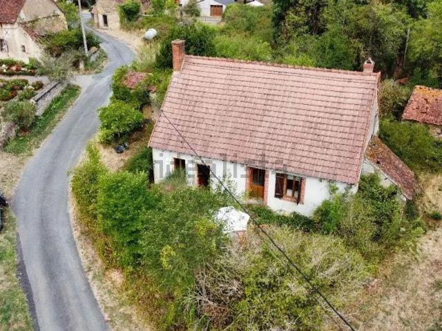 Maison, Orsennes