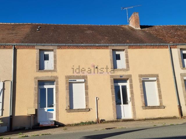 Maison, Orsennes