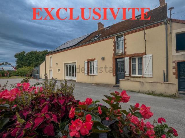Maison, Orsennes