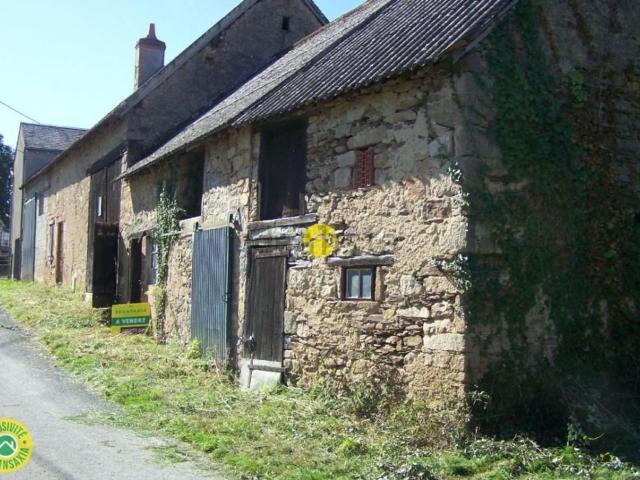 Maison, Orsennes