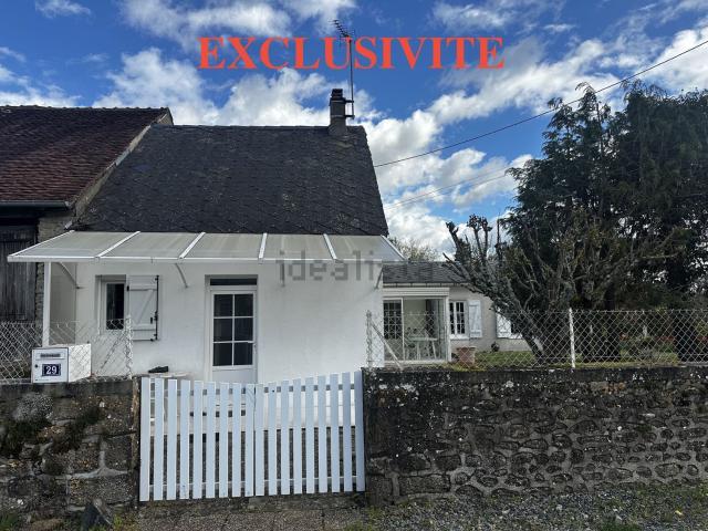 Maison, Orsennes