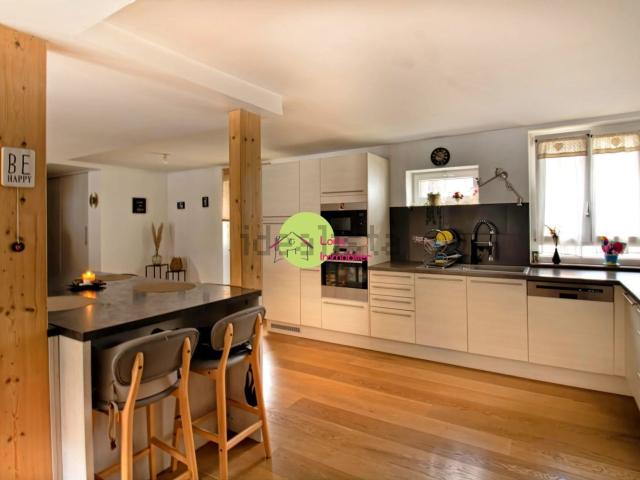 Maison, Osthouse