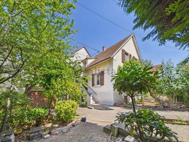 Maison, Ostwald