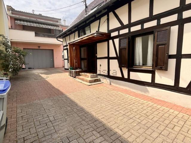 Maison, Ostwald