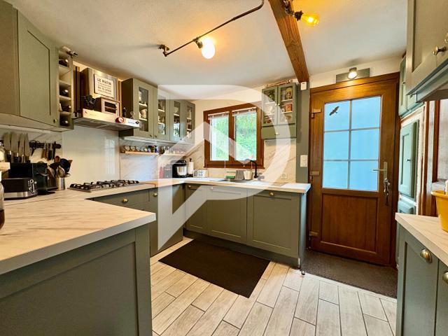 Maison Osenbach 2 pièce s 46 m2