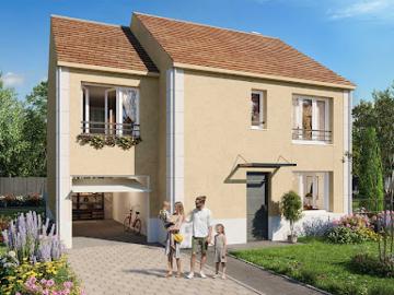 95520, Osny, Val-d'Oise, Île-de-France