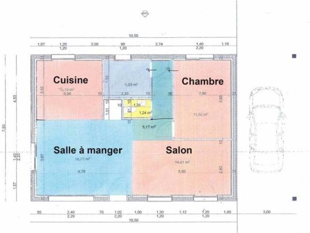 Maison ossature bois