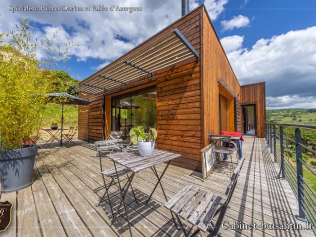 Maison ossature bois 2019