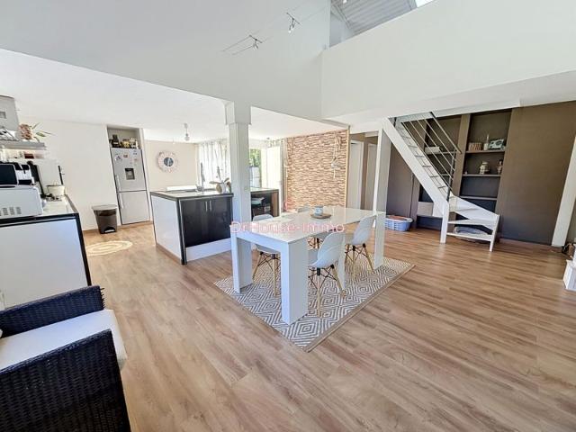 Maison ossature bois