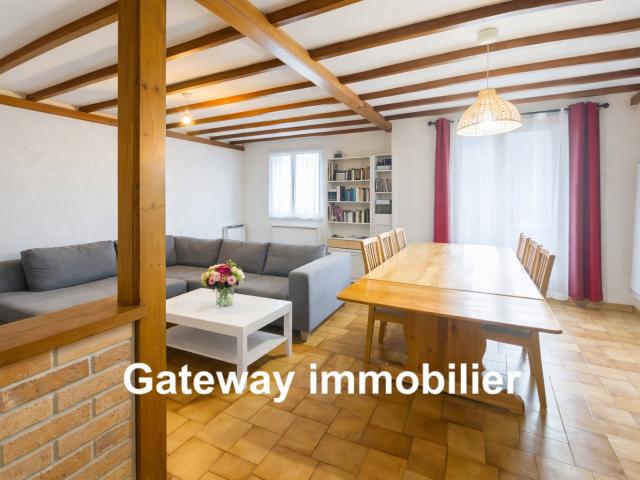 Une maison 5 chambres DPE C à 249 000 EUROS ! Gerzat 63360