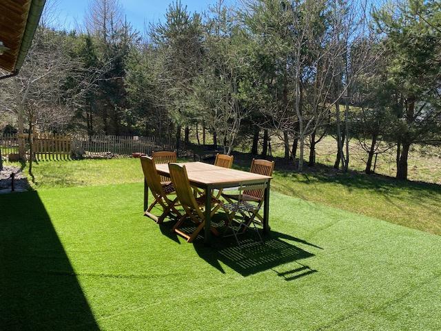 Maison ossature bois sur 2678 m2 de terrain