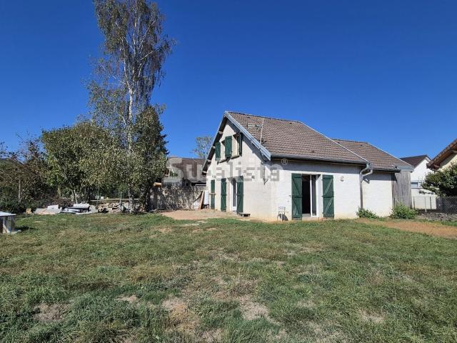 Maison, Osselle Routelle